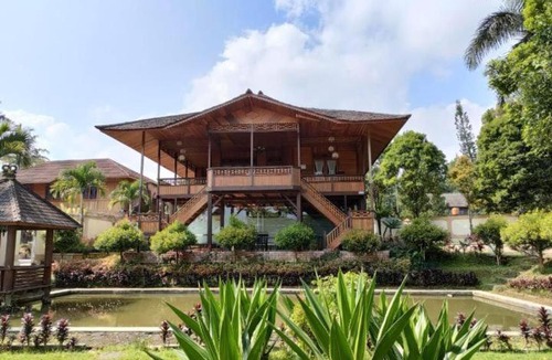 Cisarua Resort | The Kulawi Villa & Resort