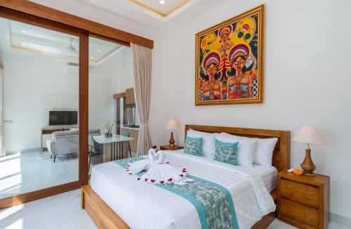 Keliki Villa | The Lingga Villas Ubud