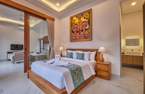 Keliki Villa | The Lingga Villas Ubud