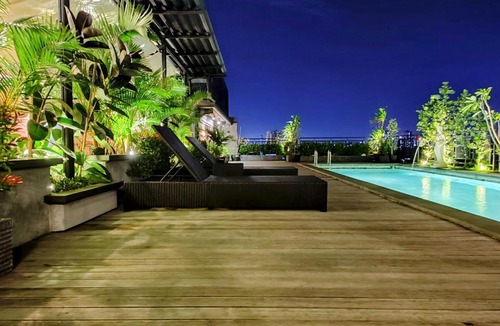Gandaria-selatan Hotel | The Mango Suites by Flat06