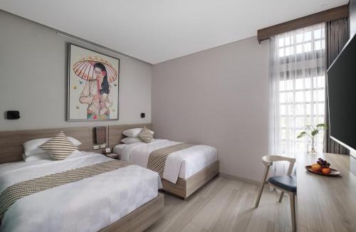 Central Yogyakarta Hotel | The Margaux Hotel Yogyakarta