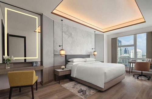Setiabudi Hotel | The Mayflower, Jakarta-Marriott Executive Apartments