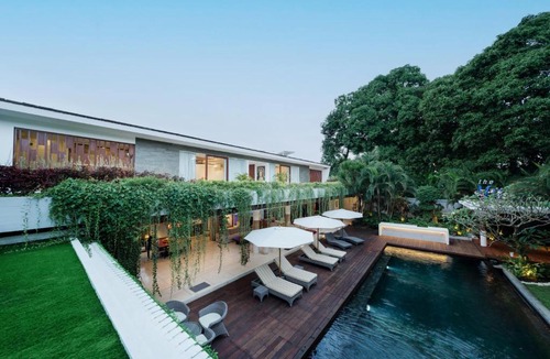 Kediri Apartment | The Muse Luxury Eco-Living