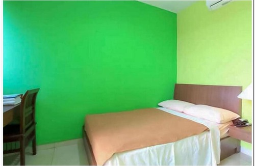 Pekanbaru Hotel | The Nancy's Homestay Pekanbaru Mitra RedDoorz