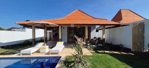 Pemuteran Villa | The National Park Villa with Private Pool
