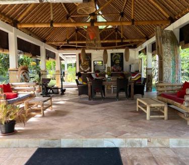 Gili Gede Resort | The Papalagi Resort