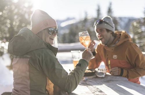 Kaltenbach Apartment | The Peak: A Little More. A little higher. A lot more relaxed.