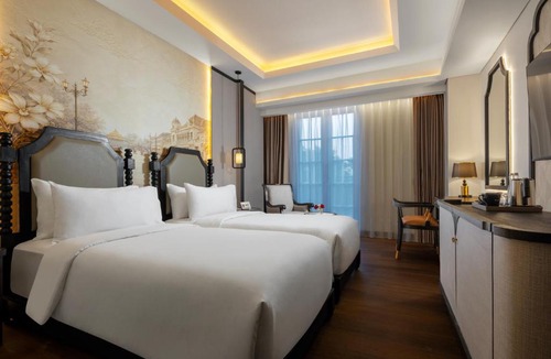Yogyakarta Hotel | The Prajan Hotel & Villas by Natts Hospitality
