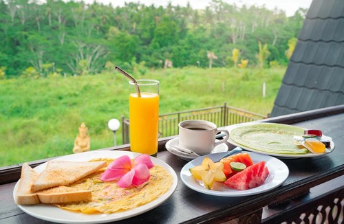 Blahbatuh Villa | The Pyramid Ubud River Villas