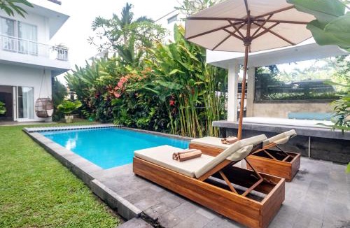 Batu Bolong Villa | The PZ House canggu
