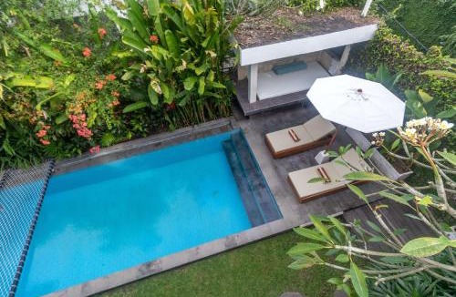 Batu Bolong Villa | The PZ House canggu
