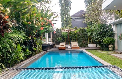 Batu Bolong Villa | The PZ House canggu