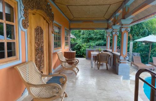 Cempaga Villa | The Raja Singha Boutique Resort Bali