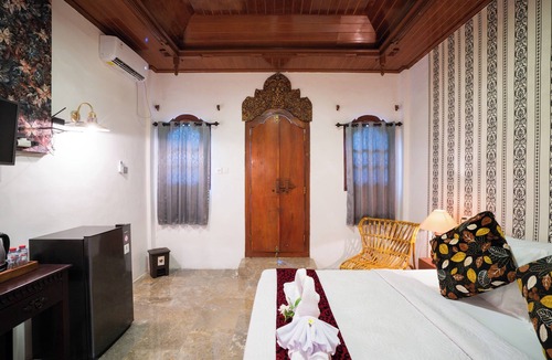 Kartika Plaza Hotel | The Saharah Mirage Bali