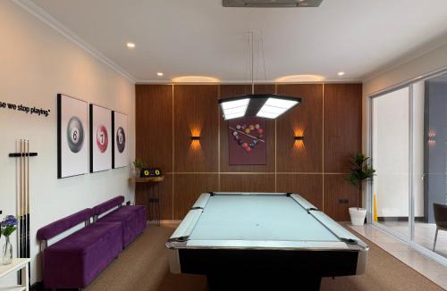 Bandung Kulon House | The Sakura House, with Swimming Pool, 9ft Billiard Table, near Paskal 23 Shopping Mall