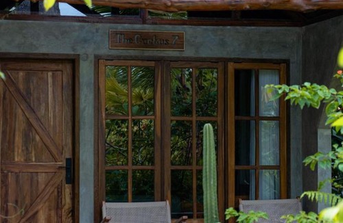 Batu Karas Hotel | The Salty Jungle
