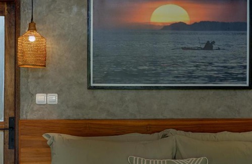 Batu Karas Hotel | The Salty Jungle