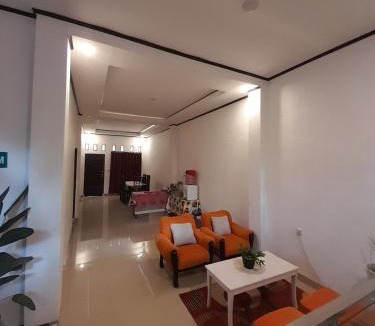 Rinding Batu House | The Sanduk Homestay