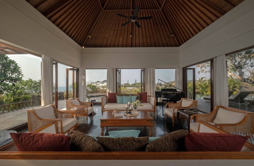Sawangan Villa | The Shanti Residence By Nakula