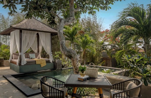 Sawangan Villa | The Shanti Residence By Nakula
