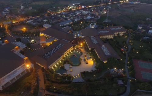 Beji Resort | The Singhasari Resort Batu