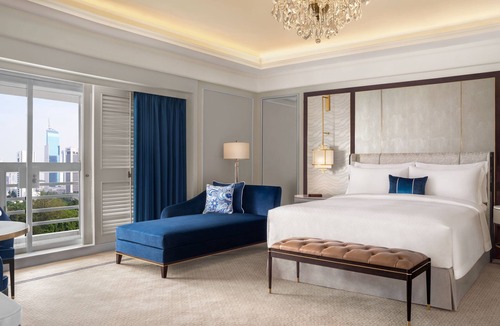 Jakarta Hotel | The St. Regis Jakarta