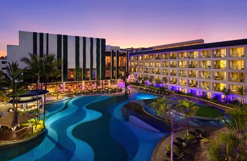 Downtown Kuta Hotel | The Stones Hotel - Legian Bali
