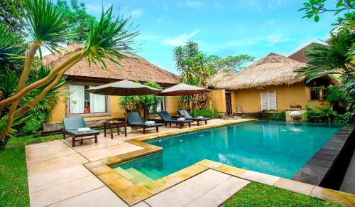 Penestanan Resort | The Sungu Resort & Spa