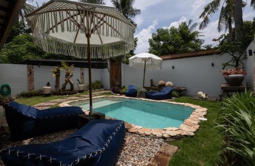 Gili Trawangan Villa | The Swan Villa