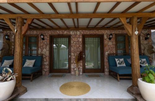 Gili Trawangan Villa | The Swan Villa