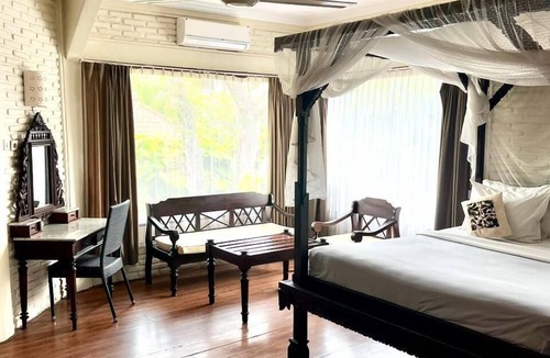 Petitenget Hotel | The Taman Ayu
