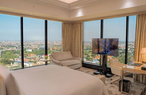 Surabaya Hotel | The Trans Luxury Hotel Surabaya