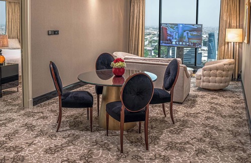 Surabaya Hotel | The Trans Luxury Hotel Surabaya