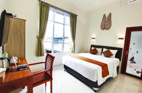 Pererenan Resort | The Tunjung Boutique Resort