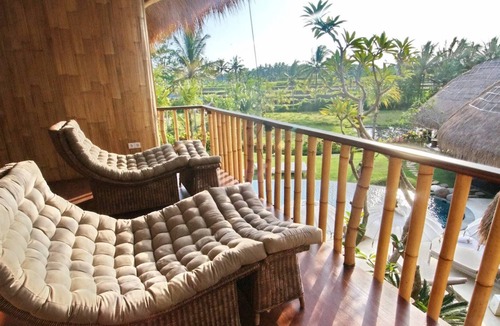Singakerta Villa | The Uma Villa in Canggu