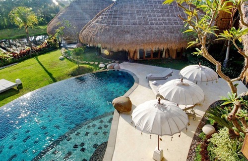 Singakerta Villa | The Uma Villa in Canggu