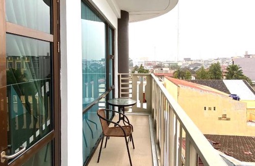 Medan Apartment | The Wahid Private Residences/Mike's Apartment