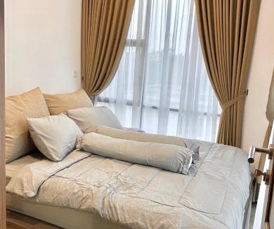 Medan Apartment | The Wahid Private Residences/Mike's Apartment