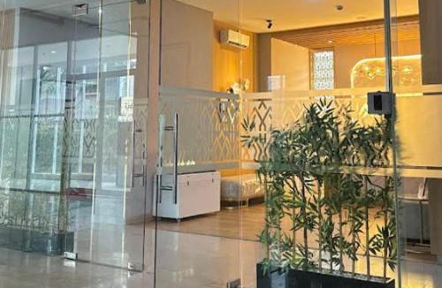 Serpong Apartment | Thiago Apt estetik apartment BSD Full Furnished stategis