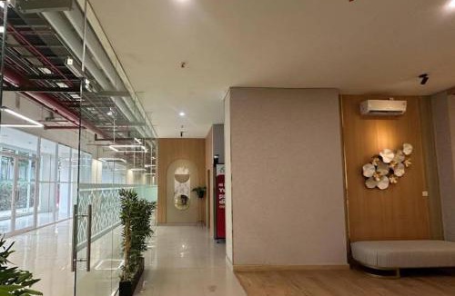Serpong Apartment | Thiago Apt estetik apartment BSD Full Furnished stategis