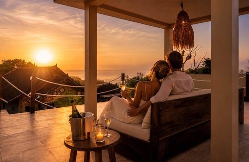 Mushroom Bay Villa | Thula Lembongan Villa 3