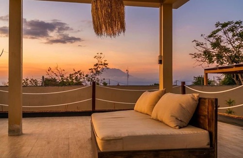 Mushroom Bay Villa | Thula Lembongan Villa 5