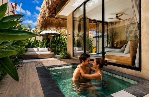 Mushroom Bay Villa | Thula Lembongan Villa 5
