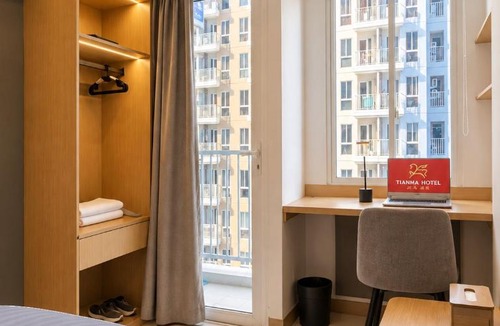 Java Apartment | Tianma Hotel