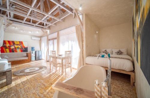 East Sumba House | Tiara Poolside Family Bungalow at Sumba Paradise Beach Resort