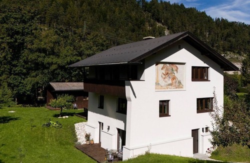 Scharnitz Apartment | Tilli's Garden, Austria