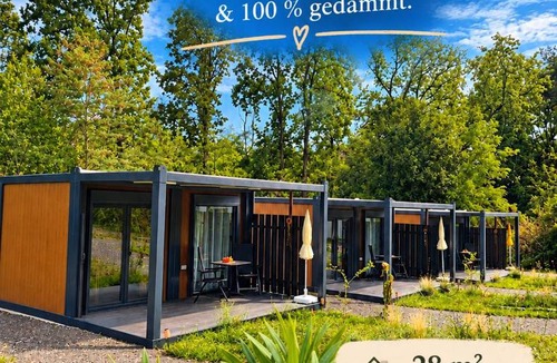 Eltendorf House | Tinyhouse Alpakas Ruhe&Natur Lavendelnest Südburgenland- Frühstück zubuchbar