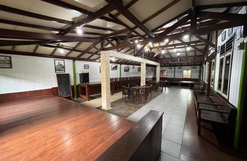 Pamijahan Villa | Tipe Sangiang - Saung Benteng
