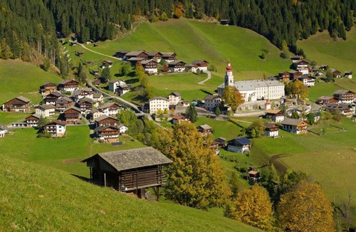 Maria Luggau Apartment | Tischla Appartements & Chalet