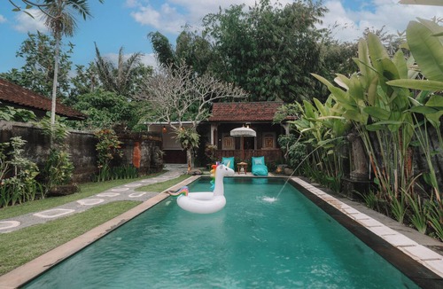 Sei Pinang Villa | Toenas Villa Sidemen